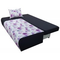 Canapea 3L LOVE Print AB3/ Bahama36